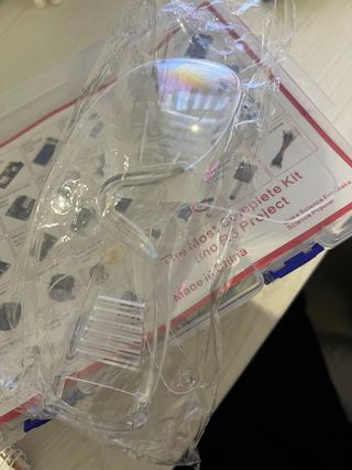 Kit electronica arduino uno R3 y electricidad