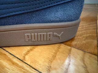 Zapatillas Puma de ante, Talla 42.5