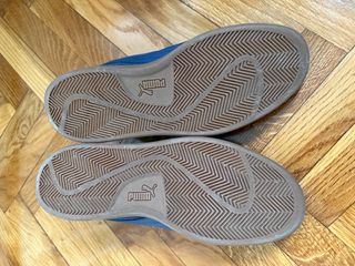 Zapatillas Puma de ante, Talla 42.5