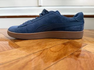 Zapatillas Puma de ante, Talla 42.5