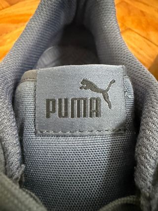 Zapatillas Puma de ante, Talla 42.5