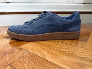 Zapatillas Puma de ante, Talla 42.5