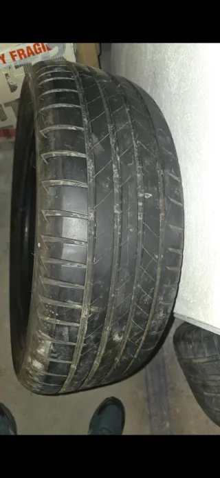 Neumáticos Bridgestone Turanza T005 235/50R19 99W