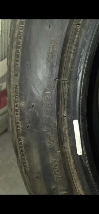 Neumáticos Bridgestone Turanza T005 235/50R19 99W