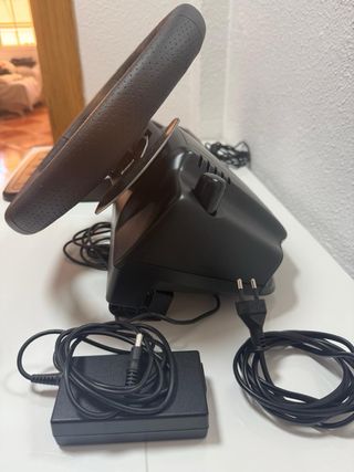 Volante Logitech G29 Driving Force PS5