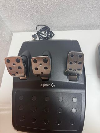 Volante Logitech G29 Driving Force PS5