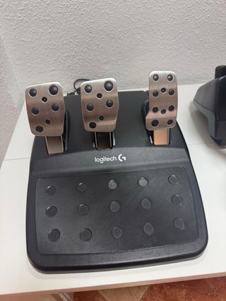 Volante Logitech G29 Driving Force PS5