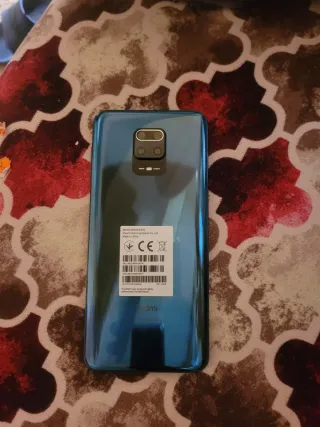 Xiaomi Redmi Note 9 128GB Azul