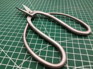 Tijera Bonsai Ryuga Inoxidable 190mm