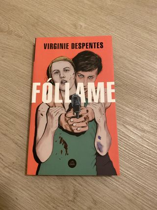 Fóllame (Literatura Random House) (Spanish Edit...