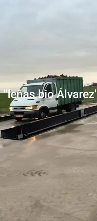 LEÑA DE ENCINA SECA 100X100 ☎️-645-699-080