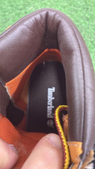 Timberland Stivali Beige/Marrone