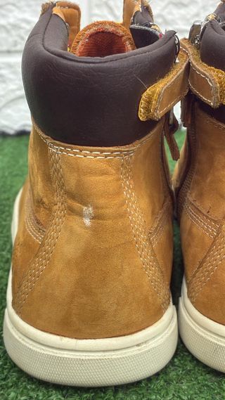 Timberland Stivali Beige/Marrone