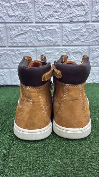 Timberland Stivali Beige/Marrone
