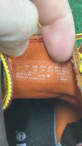 Timberland Stivali Beige/Marrone