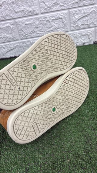 Timberland Stivali Beige/Marrone