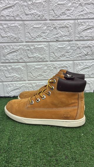 Timberland Stivali Beige/Marrone