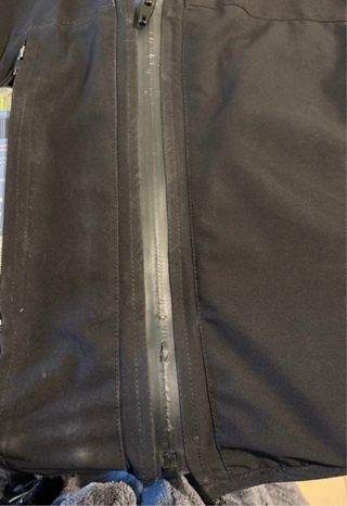 Gilet airbag equitazione nero