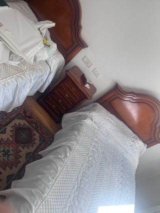 Dormitorio dos camas