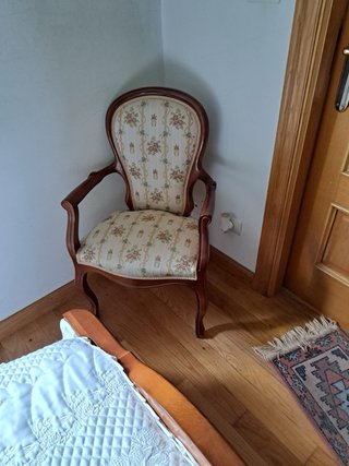 Dormitorio dos camas