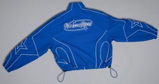 Chaqueta AuraTracksuit NoEmotions Unisex Azul