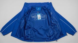 Chaqueta AuraTracksuit NoEmotions Unisex Azul