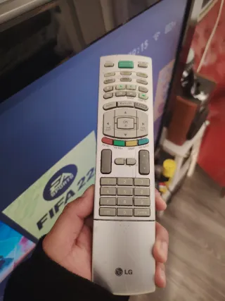 TV LG 42 No Smart TV (Antón Martín) Conversable