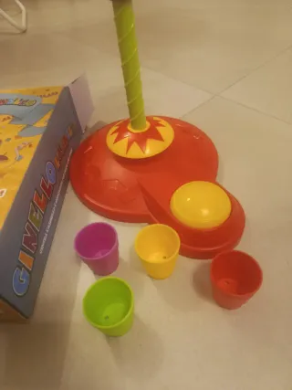 Ginello l'asinello gioco Hasbro