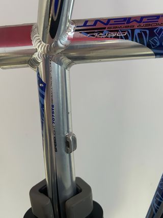 Cuadro Chase  BMX race