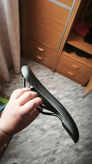 Sillón selle royal bicicleta