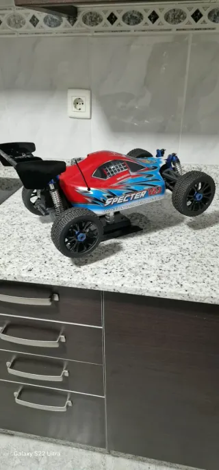 Coche RC Carson Specter V3