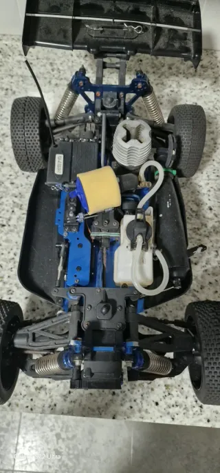 Coche RC Carson Specter V3