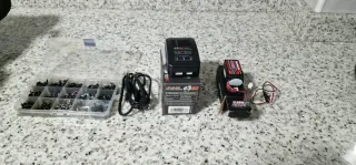 Coche RC Carson Specter V3