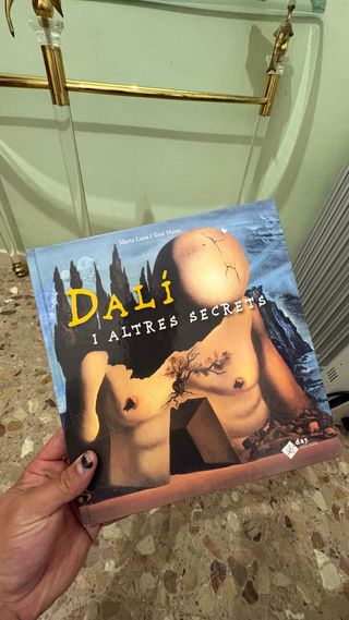 Dalí i altres secrets – Marta Luna i Toni Matas
