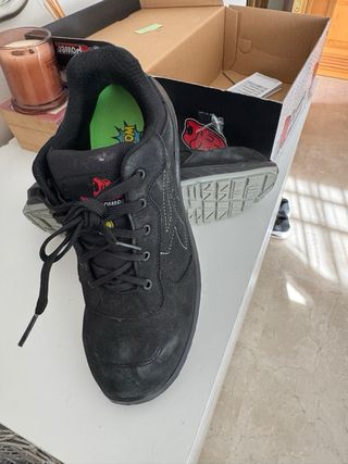 Zapatos de trabajo U-Power Talla 44