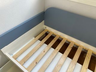 Cama juvenil 90x200 con cajones