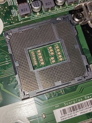 Placa Base para HP Elitedesk 800 G3 DM