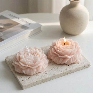 Candela Soia Bio Profumo Pesca (x2)