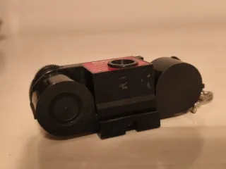 Minicámara Kalimar Micro 110