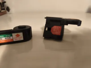 Minicámara Kalimar Micro 110