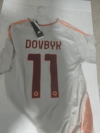 Camiseta AS Roma Riyadh Season