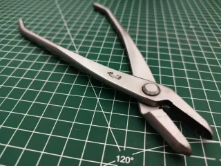 Tenaza Jin Ryuga 208mm Inoxidable