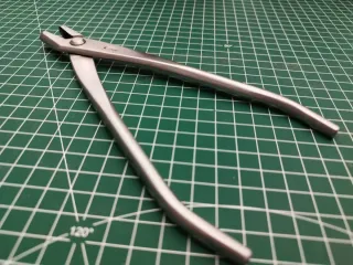 Tenaza Jin Ryuga 208mm Inoxidable