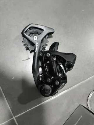 Transmisión SRAM GX 11 Velocidades