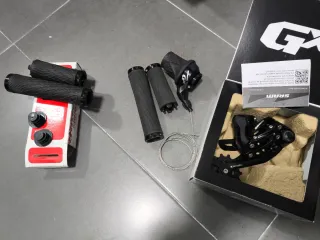 Transmisión SRAM GX 11 Velocidades