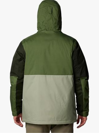 Chaqueta Columbia Point Park II Hombre Talla S