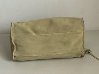 Bauletto D&G donna cammello e oro