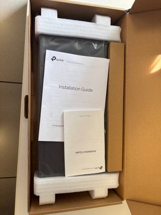 Switch TP-Link 24 porte