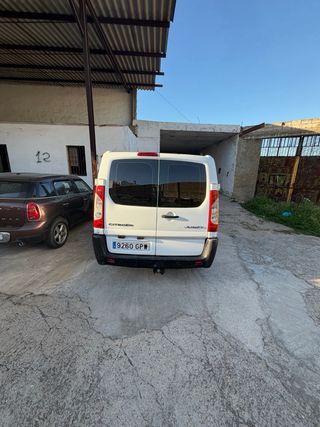 Citroen Jumpy