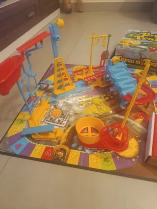 Gioco da tavolo Topini in trappola